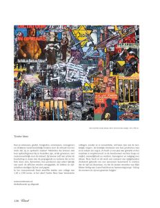 Lees het artikel over Tineke in Vind Magazine